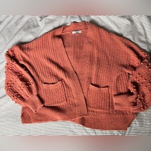 Madewell Women's Oversized Cardigan, size Medium
